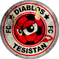 Logo Deportivo Diablos Tesistán